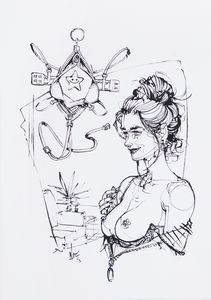 Ignacio Noe - Erotic game