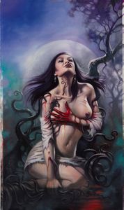 Lucio Parrillo - Dark Beauties - Ulula