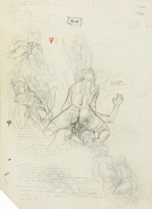 Paolo Eleuteri Serpieri - Druuna - Aphrodisia