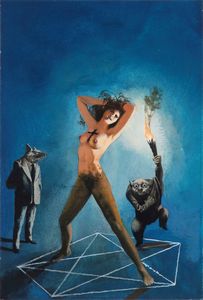 Karel Thole - I Notturni - Il vascello fantasma