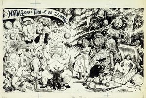 Guido Buzzelli - Natale con i tuoie de tu' nonno!