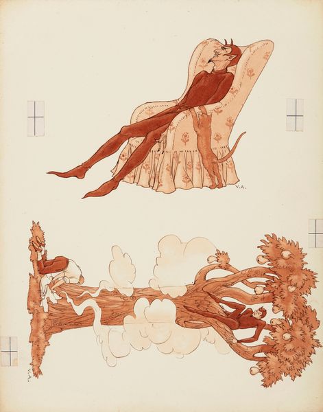 Vittorio Accornero : La strada delle meraviglie  - Asta Fumetti: Tavole e Illustrazioni Originali - Associazione Nazionale - Case d'Asta italiane