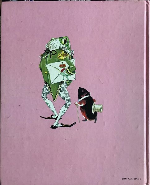 Janet & Anne Grahame Johnstone : Alice In Wonderland  - Asta Fumetti: Tavole e Illustrazioni Originali - Associazione Nazionale - Case d'Asta italiane