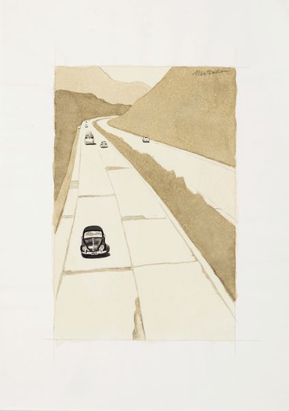 Franco Matticchio : Europa molto amore  - Asta Fumetti: Tavole e Illustrazioni Originali - Associazione Nazionale - Case d'Asta italiane