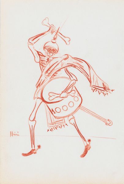 Giuseppe Scalarini : La Guerra  - Asta Fumetti: Tavole e Illustrazioni Originali - Associazione Nazionale - Case d'Asta italiane