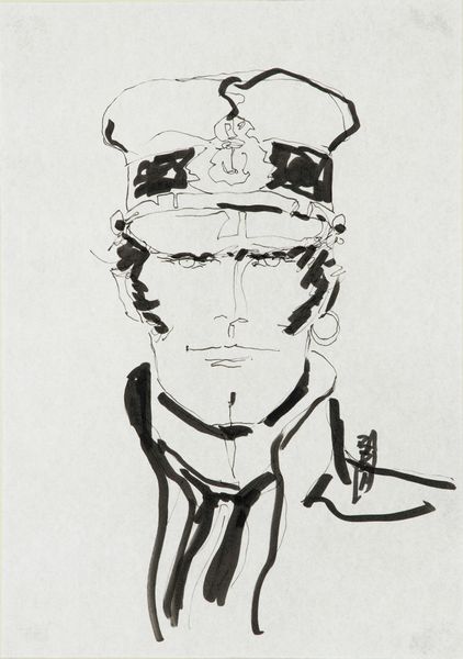 Stefano Babini : Corto Maltese  - Asta Fumetti: Tavole e Illustrazioni Originali - Associazione Nazionale - Case d'Asta italiane