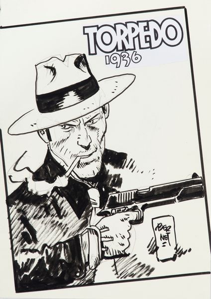 Jordi Bernet : Torpedo 1936  - Asta Fumetti: Tavole e Illustrazioni Originali - Associazione Nazionale - Case d'Asta italiane