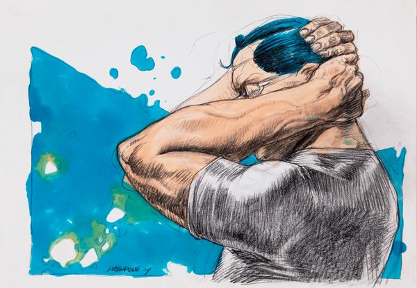 Tanino Liberatore : Ranxerox  - Asta Fumetti: Tavole e Illustrazioni Originali - Associazione Nazionale - Case d'Asta italiane