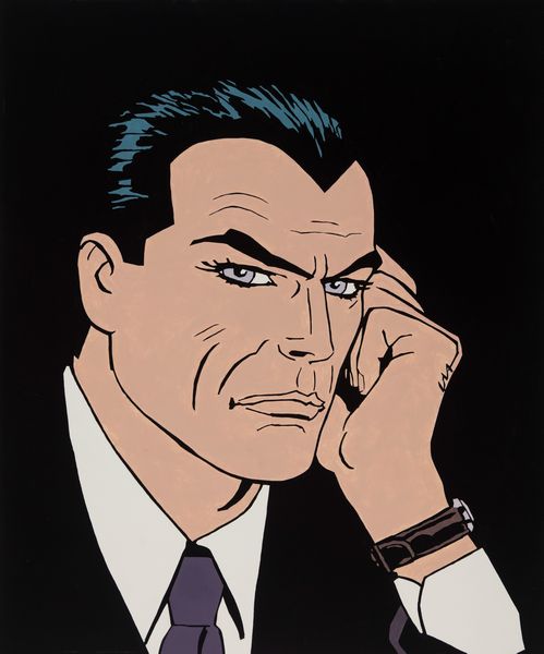 Sergio Zaniboni : Diabolik  - Asta Fumetti: Tavole e Illustrazioni Originali - Associazione Nazionale - Case d'Asta italiane