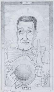 Mauro Cicarè - San Tot