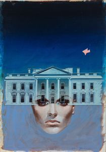 Aldo Di Gennaro - The White House