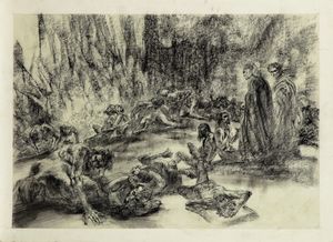 Nino & Silvio Gregori - Divina Commedia