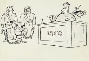 Giovannino Guareschi - Italia domani