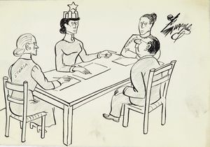 Giovannino Guareschi - Esame di maturit