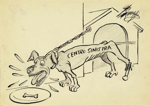 Giovannino Guareschi - Fame grande e osso piccolo