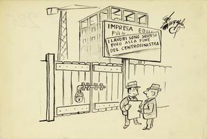 Giovannino Guareschi - L'italiano si ribella