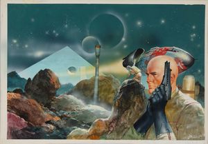 Carlo Jacono - Colonia extramondo