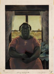 Gary Kelley - The Preacher