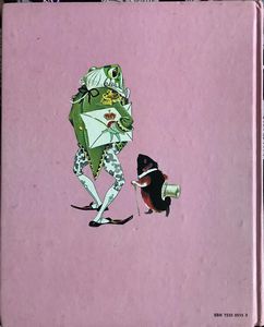 Janet & Anne Grahame Johnstone : Alice In Wonderland  - Asta Fumetti: Tavole e Illustrazioni Originali - Associazione Nazionale - Case d'Asta italiane