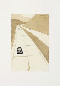 Franco Matticchio - Europa molto amore