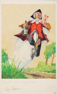 Libico Maraja - Il Barone di Munchhausen