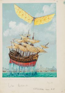 Libico Maraja - Il Barone di Munchhausen