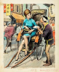 Walter Molino - Mina