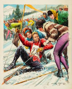 Walter Molino - Mike Bongiorno