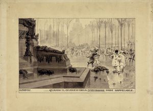 Ottavio Papini - Il Carnevale