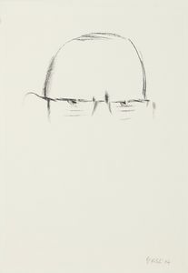 TULLIO PERICOLI - Saul Steinberg