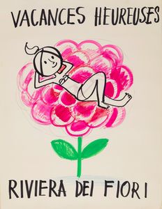 Raymond Peynet - Riviera dei fiori