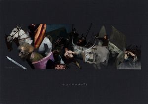 Ferenc Pintér - Ostrogoti