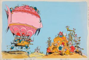 John Ryan - The Adventures of Sir Prancelot