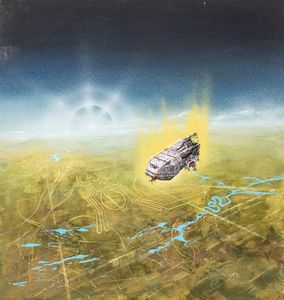 Franco Storchi - Le linee di Nazca