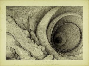 Manfredo Manfredini - Divina Commedia - Inferno, Canto  7