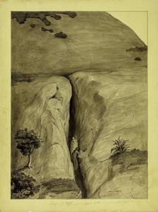 Manfredo Manfredini - Divina Commedia - Purgatorio, Canto  4