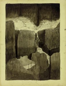 Manfredo Manfredini - Divina Commedia - Purgatorio, Canto  25