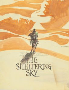 Renato Casaro - Il t nel deserto (The Sheltering Sky)