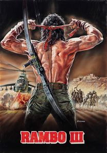 Renato Casaro - Rambo III