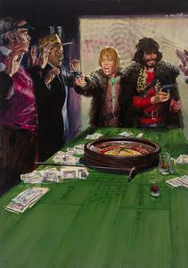 Averardo Ciriello - La banda J. & S. - Cronaca criminale del Far West