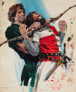 Averardo Ciriello - L'arciere di fuoco (Long Live Robin Hood)