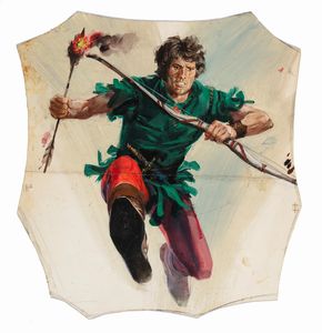 Averardo Ciriello - L'arciere di fuoco (Long Live Robin Hood)