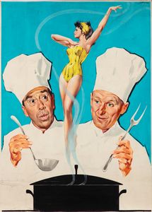 Giorgio Olivetti - Cucina al burro