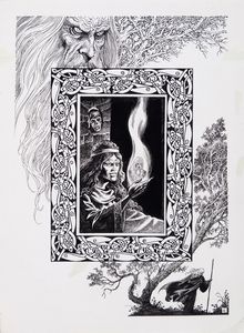 Enrique Alcatena - Merlino