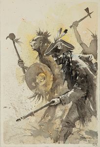 Carlos Barocelli - Betty Zane