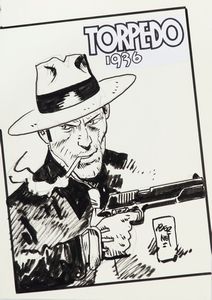 Jordi Bernet - Torpedo 1936