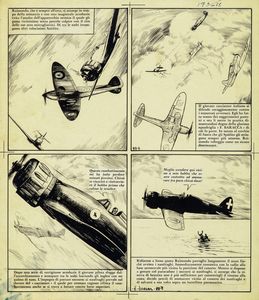 Kurt Caesar - Squadriglia F. Baracca