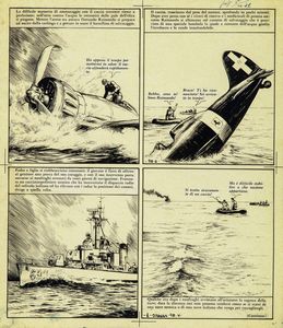 Kurt Caesar - Squadriglia F. Baracca