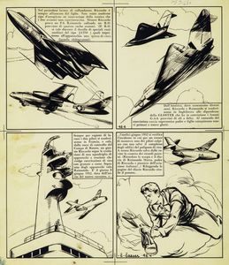 Kurt Caesar - Squadriglia F. Baracca