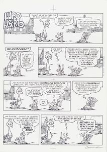 Bruno Cannucciari - Lupo Alberto